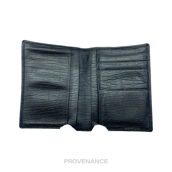 🔴 Gucci Pocket Organizer Wallet - Signature Web - Picture 5 of 7